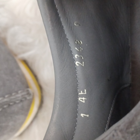 Prada Men's Suede Sneakers - Picture 8 of 16